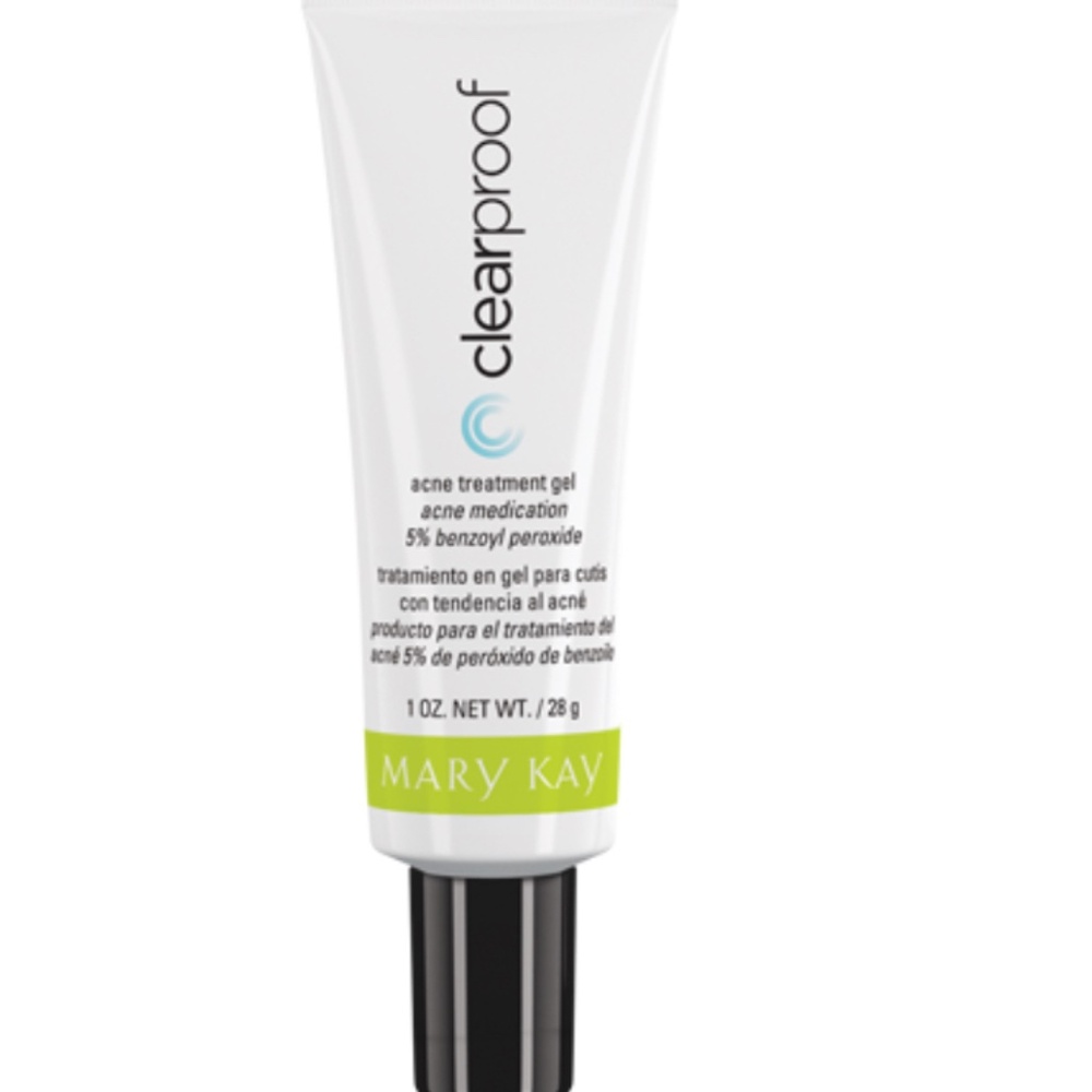Mary Kay Clear Proof Acne Treatment Gel
